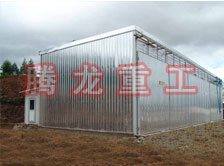 木材養(yǎng)生房、木材恒溫室、木材平衡庫(kù)